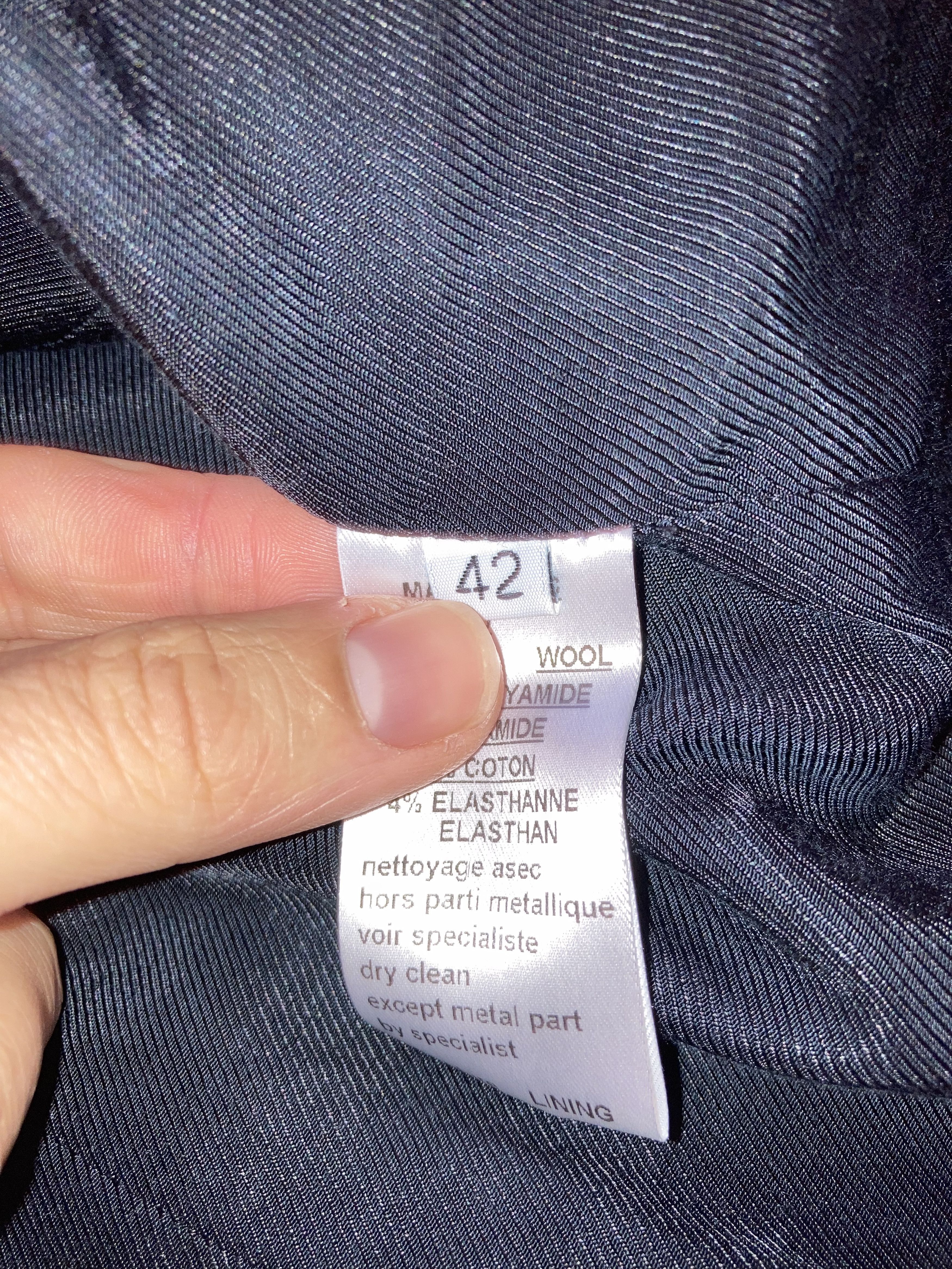 Balmain Balmain SS2011 Decarnin Period Scarab Blazer Size 42S - 5 Thumbnail