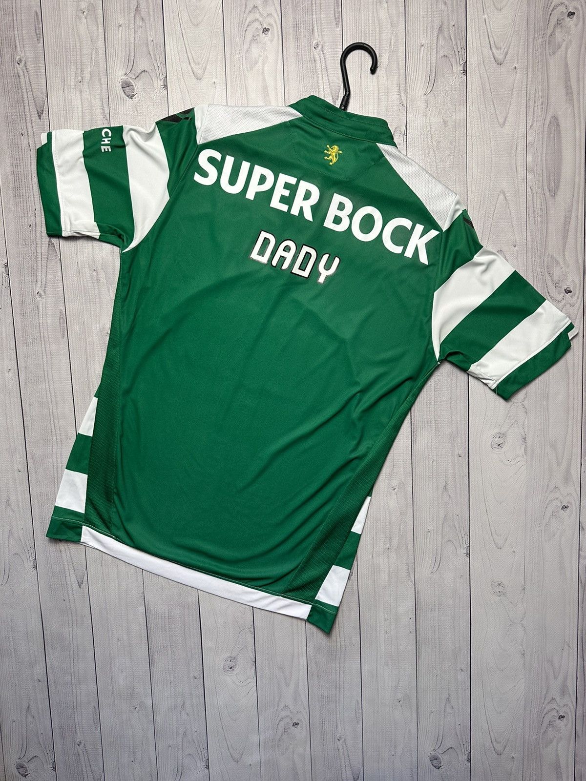 Other Sporting soccer jersey size M macron Size US M / EU 48-50 / 2 - 9 Thumbnail