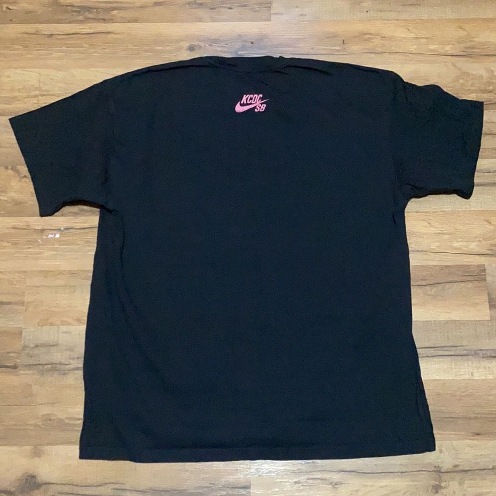 Nike Nike SB x KCDC Short Sleeve Size US L / EU 52-54 / 3 - 4 Thumbnail