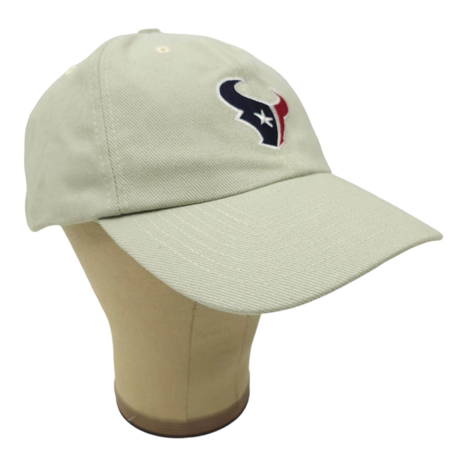 NFL NFL Houston Texans Football Adjustable Size Strapback Cap Size ONE SIZE - 3 Thumbnail