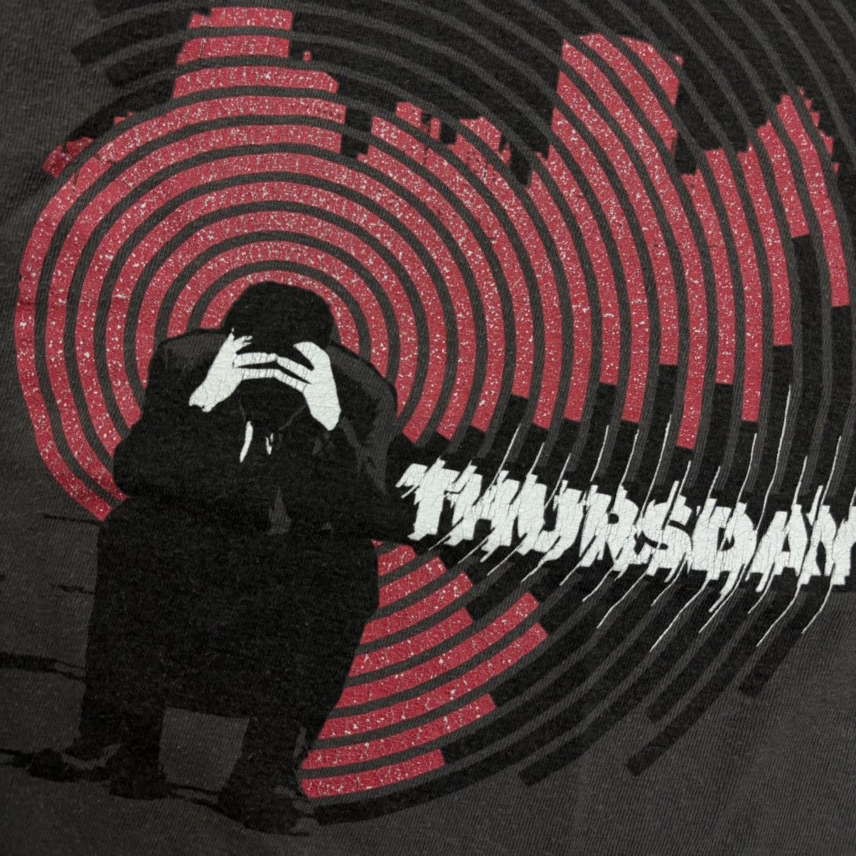 Band Tees Thursday - Bad frequency’s 00’s Size US XL / EU 56 / 4 - 3 Thumbnail