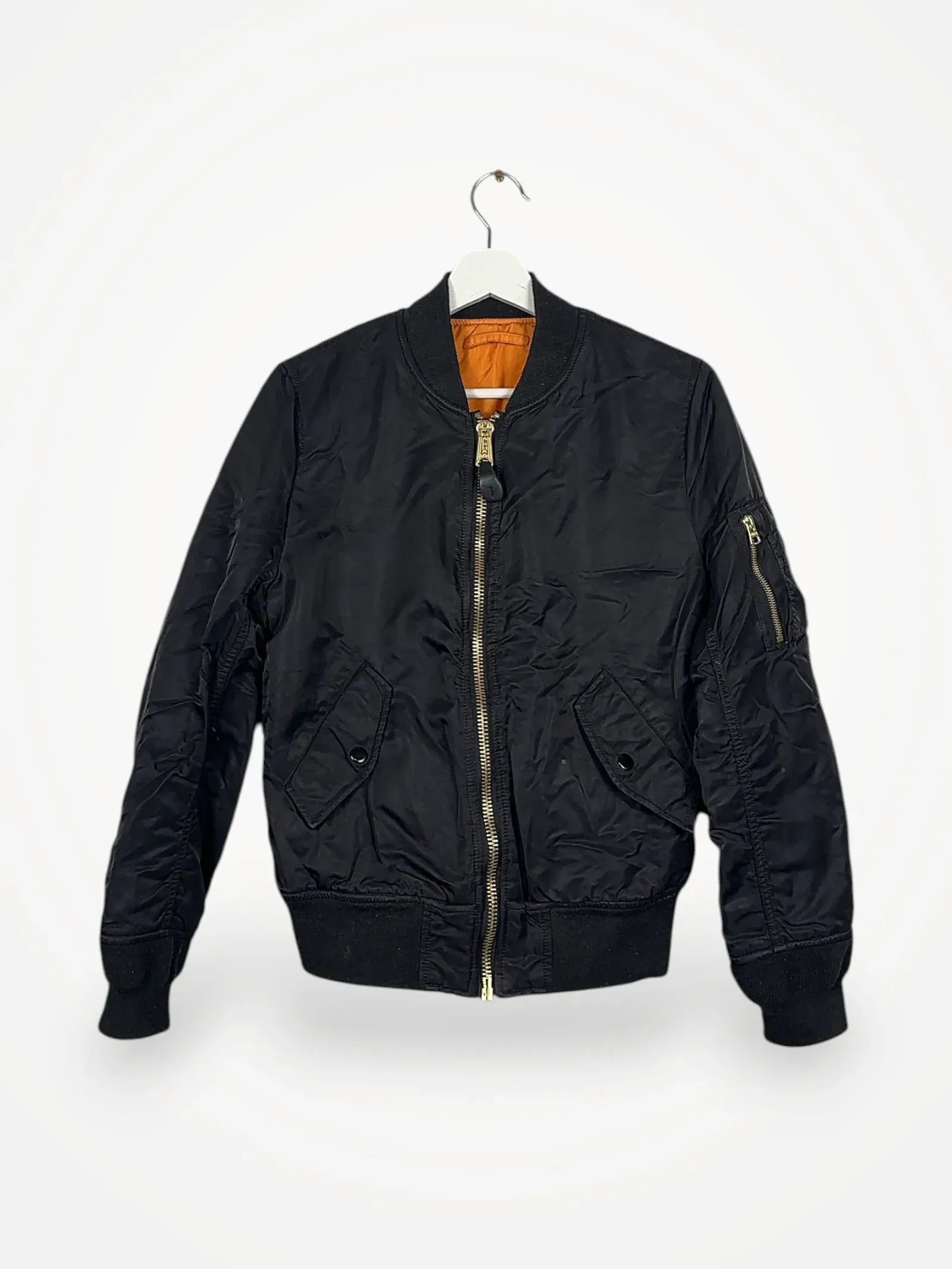 Alpha Industries Alpha Industries Jacket Size S / US 4 / IT 40 - 1 Thumbnail