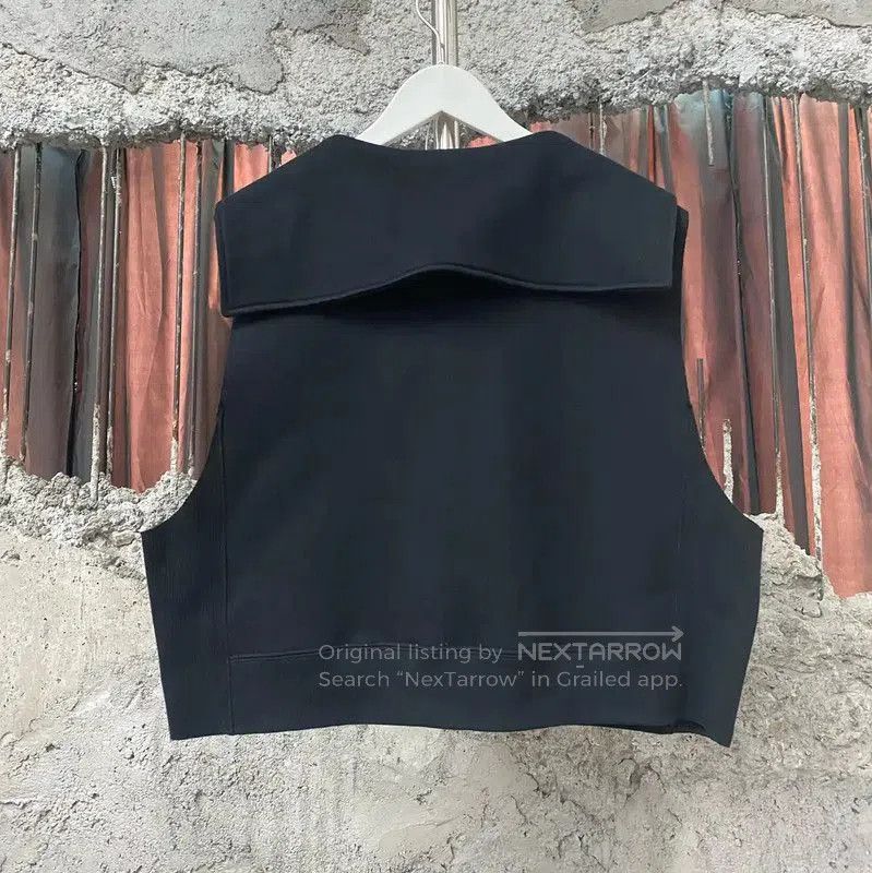 Miu Miu Miu Miu Black Cotton Summer Hoodie . Size XS / US 0-2 / IT 36-38 - 2 Thumbnail
