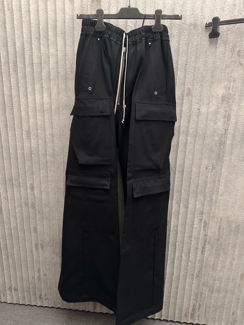 Rick Owens Rick Owens trousers-2506 Size US 34 / EU 50 - 1 Thumbnail