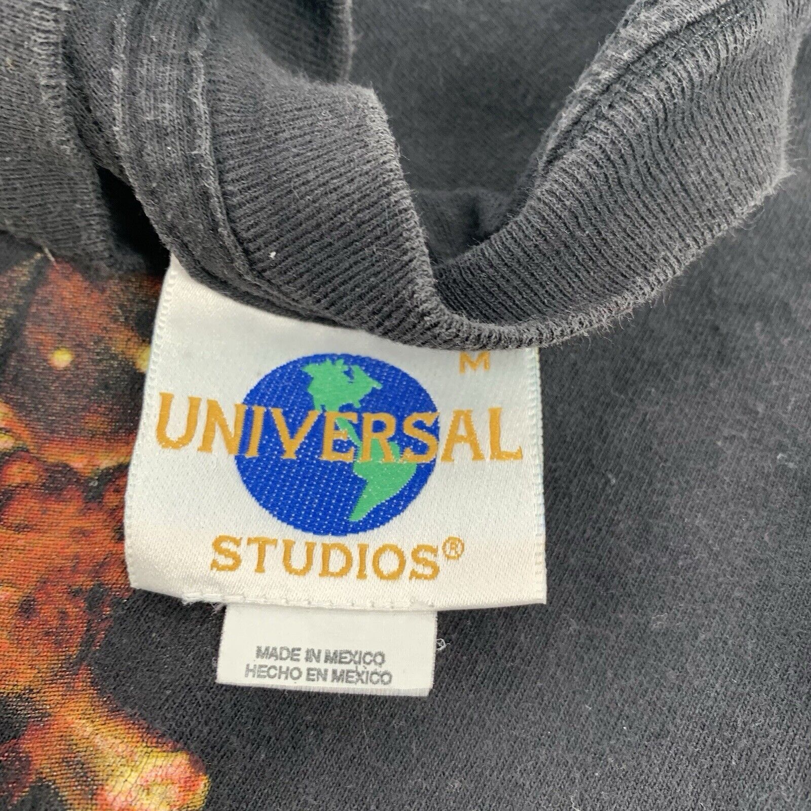 Vintage Vintage 1998 Universal Studios Rock the Universe T-Shirt Size US M / EU 48-50 / 2 - 3 Thumbnail