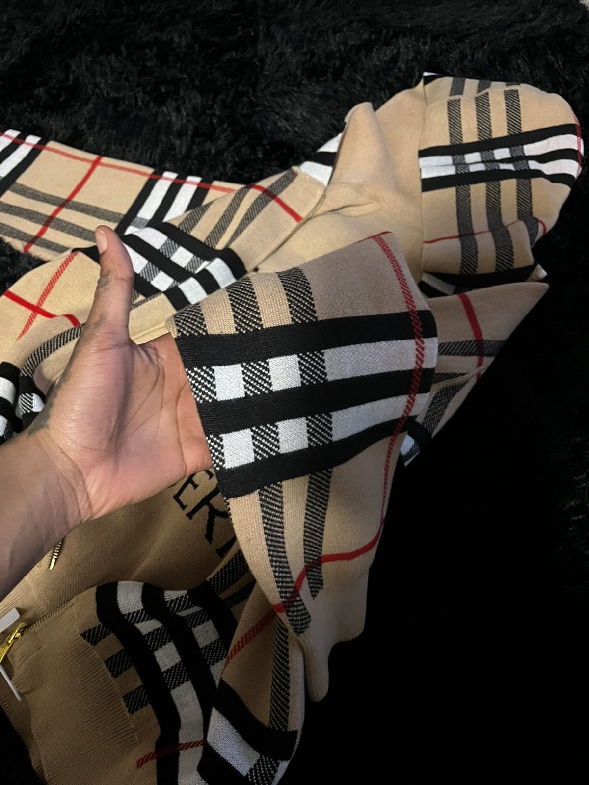 Burberry Reverisble Burberry Zip Up Size S / US 4 / IT 40 - 4 Thumbnail