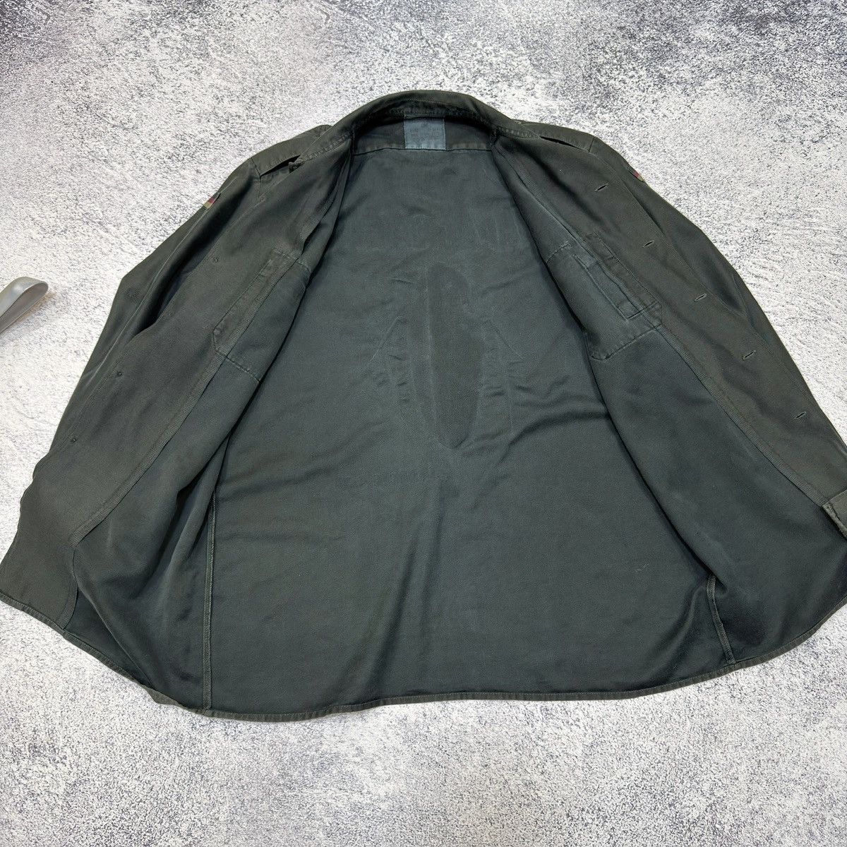 Other Vintage Papa Roach Bundeswehr Shirt L size Size US L / EU 52-54 / 3 - 16 Thumbnail