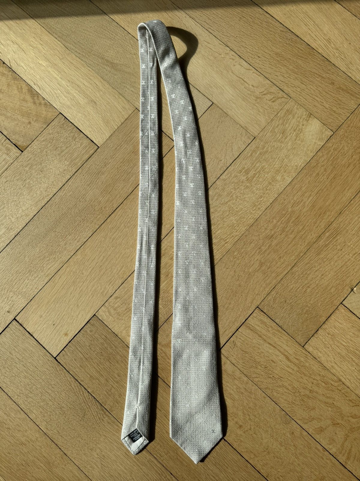 Chanel Chanel Tie Size ONE SIZE - 7 Thumbnail