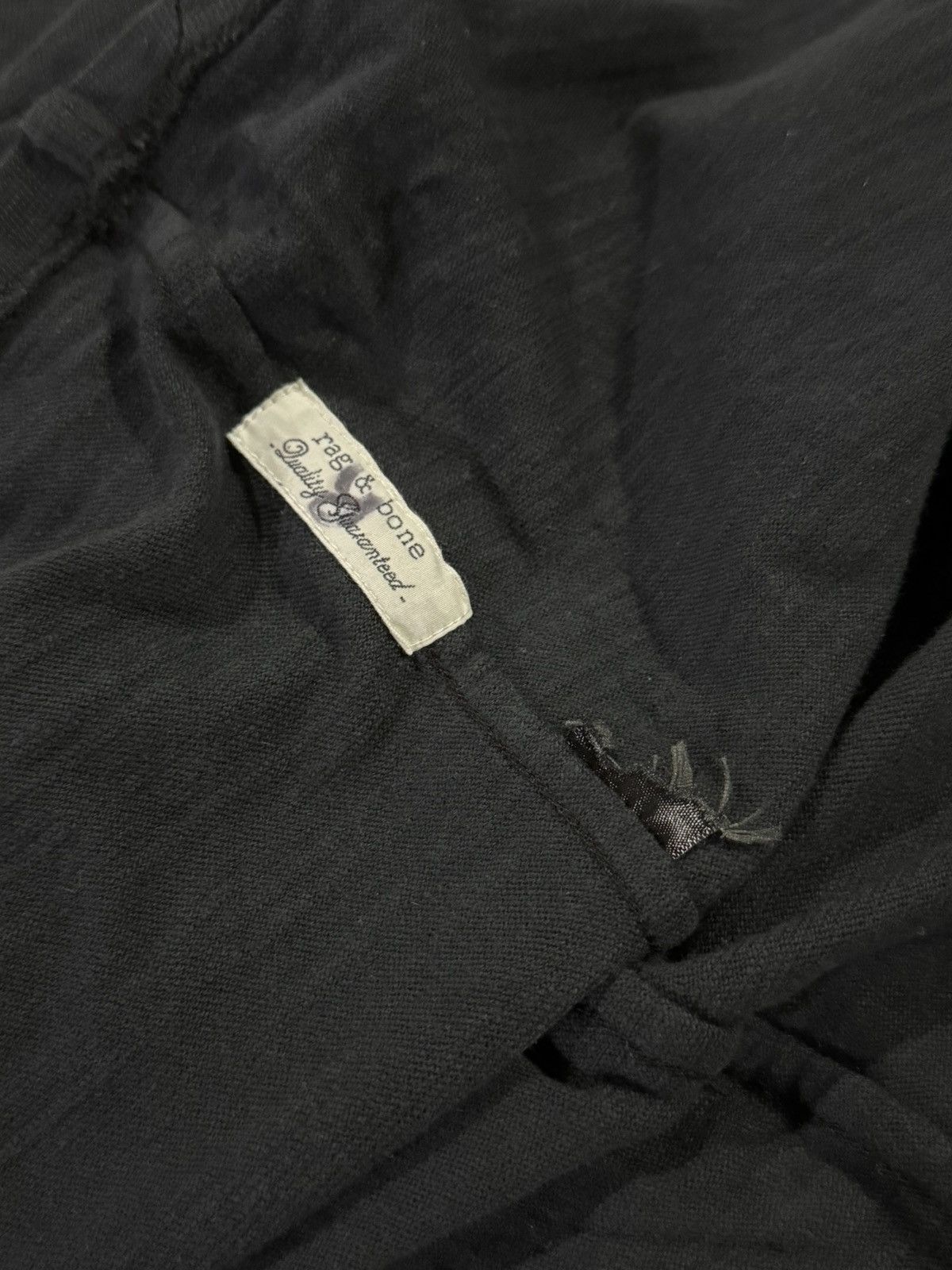 Rag & Bone Rag & Bone “Flame” Classic T-Shirt Size US M / EU 48-50 / 2 - 9 Thumbnail