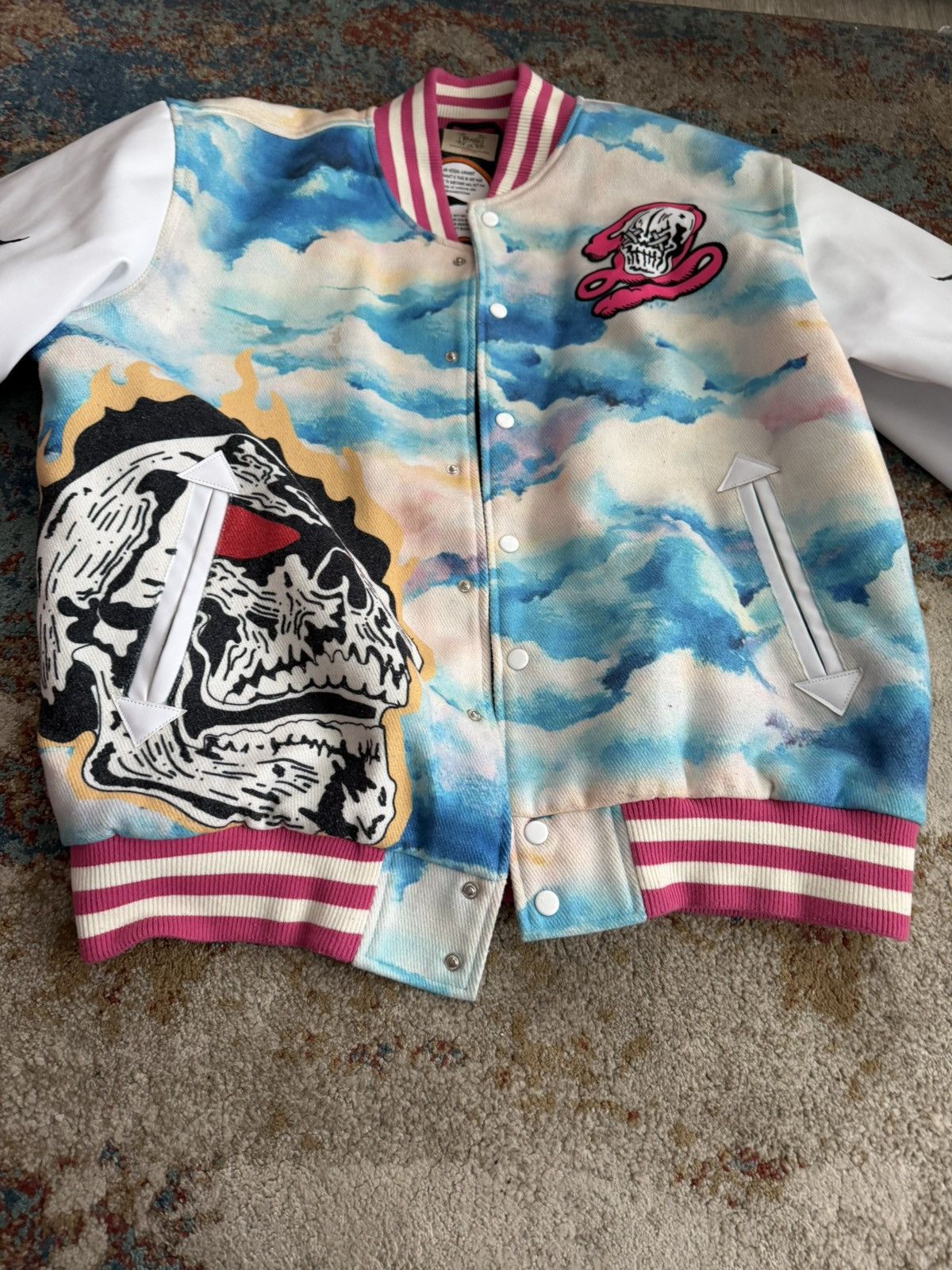 Other Dreamville varsity Size US XXL / EU 58 / 5 - 1 Thumbnail