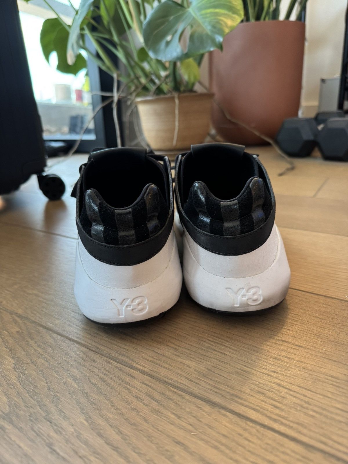 Y-3 Y-3 x Yohji Yamamoto Size US 10 / EU 43 - 4 Thumbnail