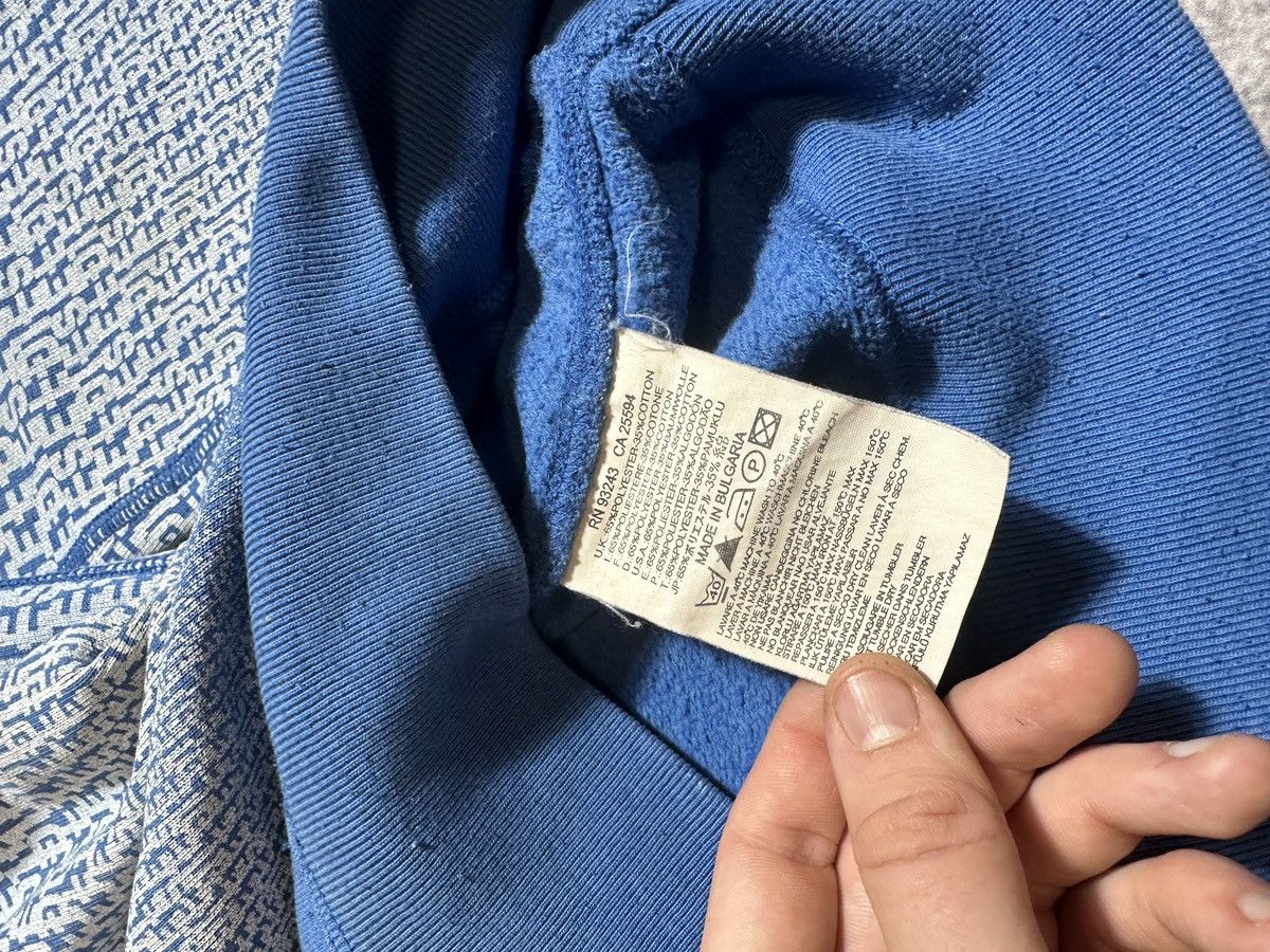Diesel Y2K Vintage Diesel Hoodie Monogram Logo Avant Garde Rare VTg Size US L / EU 52-54 / 3 - 5 Thumbnail