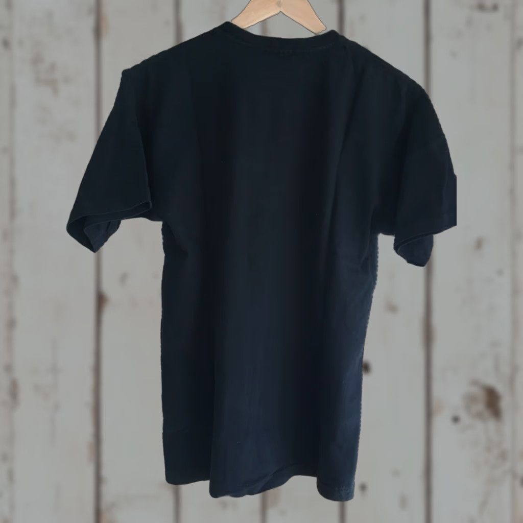 Vintage Rhino T-Shirt Black Graphic Tee Mens Medium 3V Streetwear NWOT Shirt Size US M / EU 48-50 / 2 - 1 Thumbnail