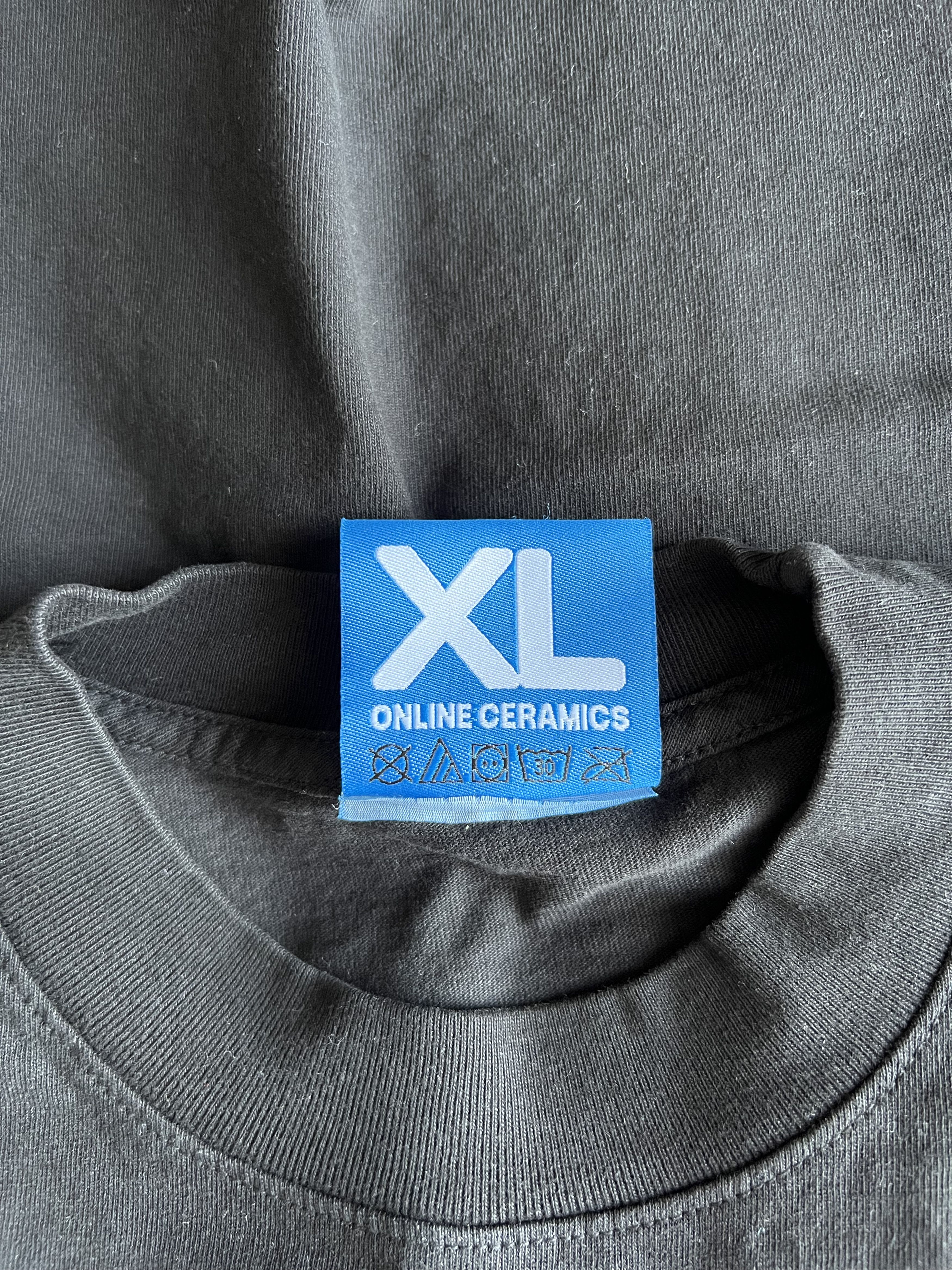 A24 × Online Ceramics Online Ceramics A24 X Slaughterhouse Tee in Black Size US XL / EU 56 / 4 - 6 Thumbnail