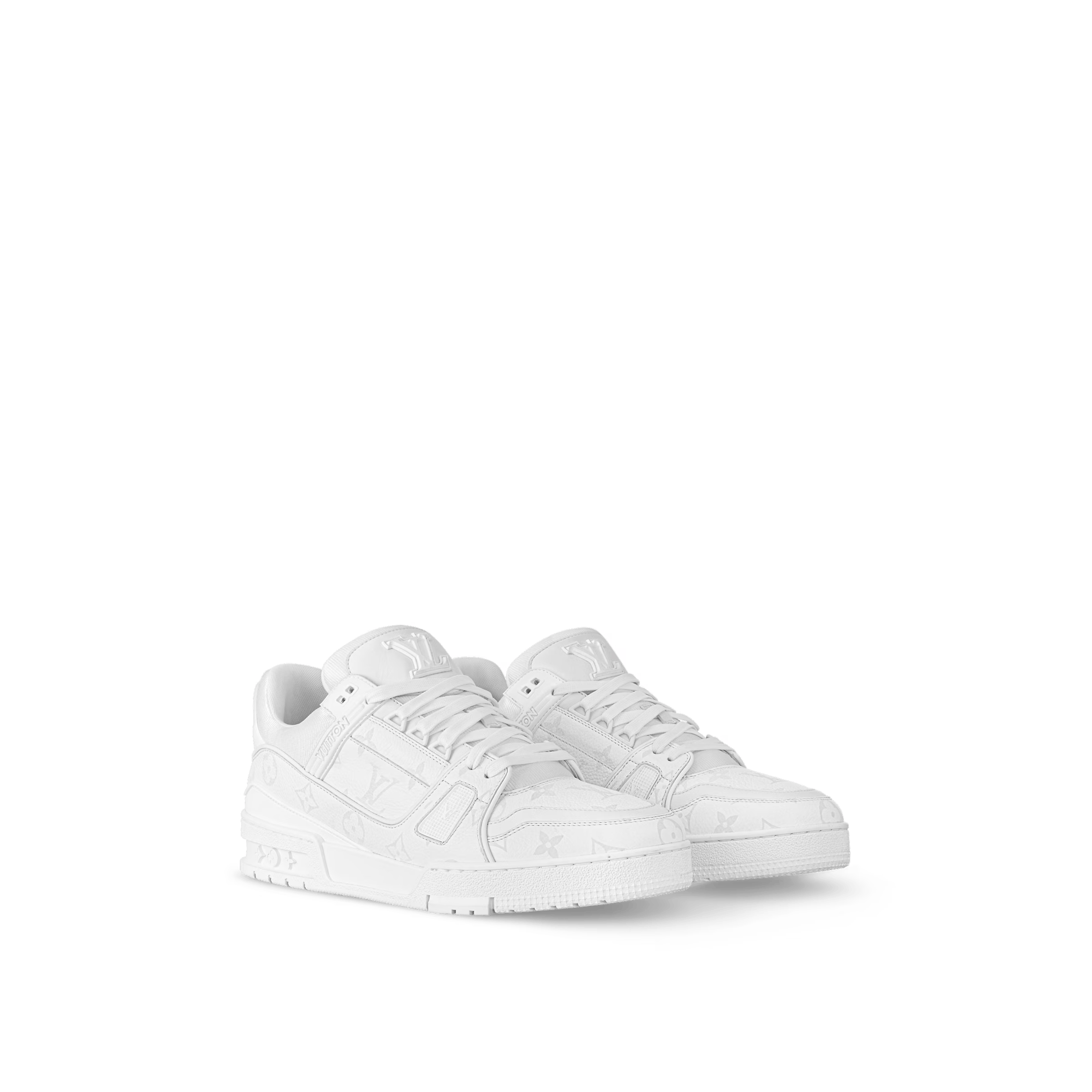 Louis Vuitton LV Trainers Size US 14 / EU 47 - 2 Thumbnail