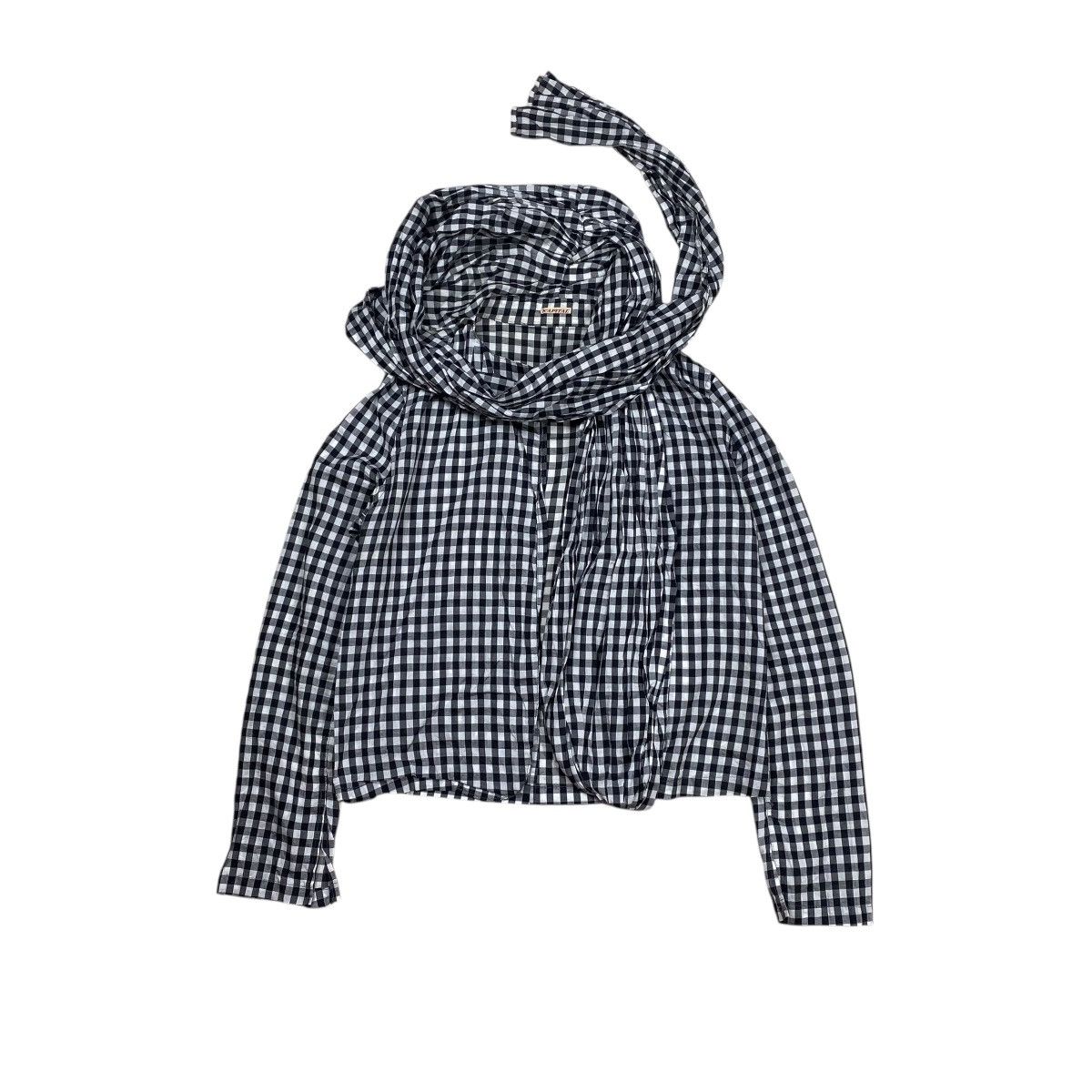 Kapital Kountry Kapital Plaid Checker Button Up Shirts Size US S / EU 44-46 / 1 - 4 Thumbnail