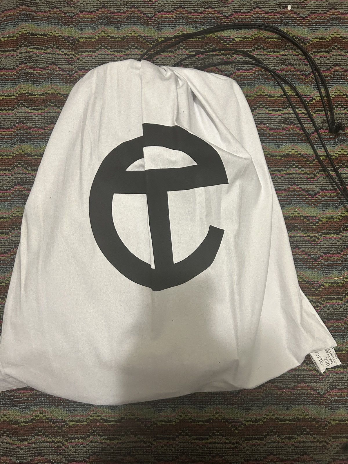 Telfar Telfar Large Shopping Bag - Drab Size ONE SIZE - 6 Thumbnail