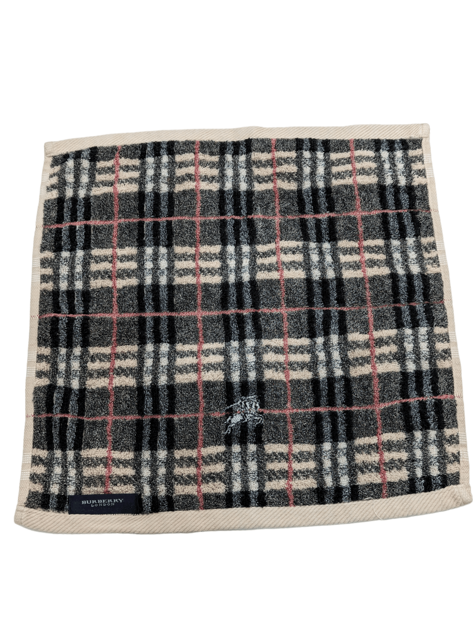 Burberry BURBERRY NOVA CHECK HANDKERCHIEF Size ONE SIZE - 2 Thumbnail