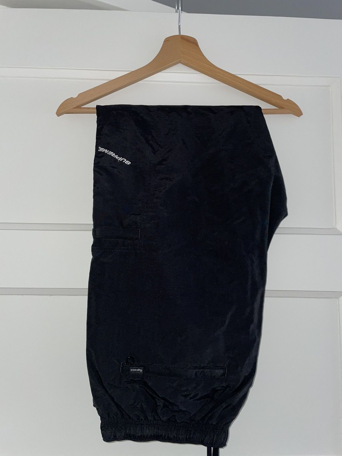 Supreme Supreme Nylon Trail Pant Size US 33 - 9 Thumbnail