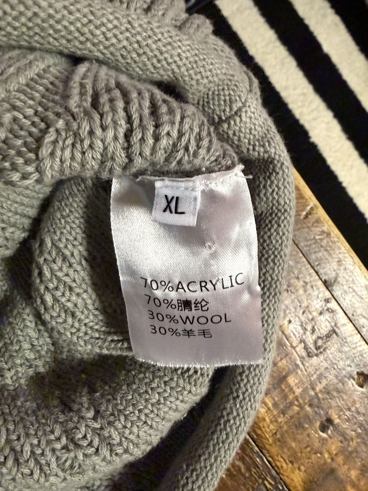 Manresa The Oysterman Sweater Size US XL / EU 56 / 4 - 5 Thumbnail