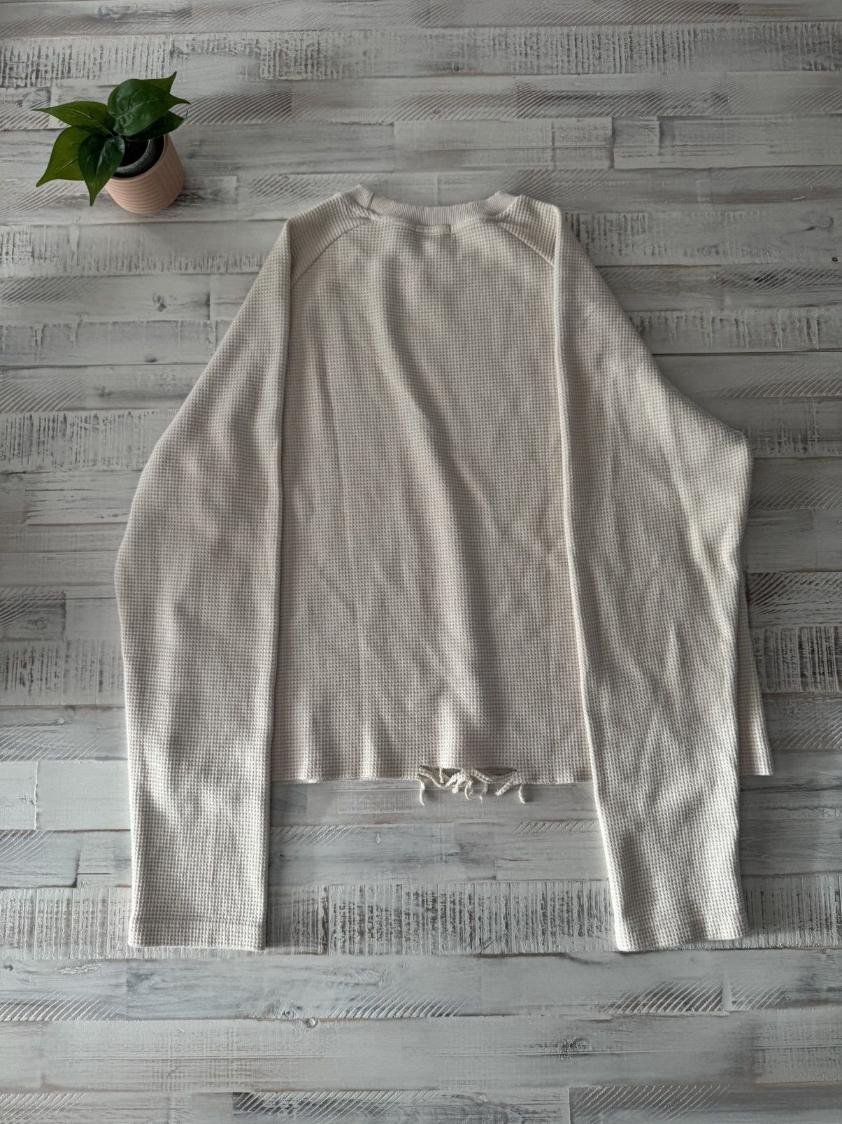 Vintage Crazy slight crop long sleeve Size US L / EU 52-54 / 3 - 2 Thumbnail