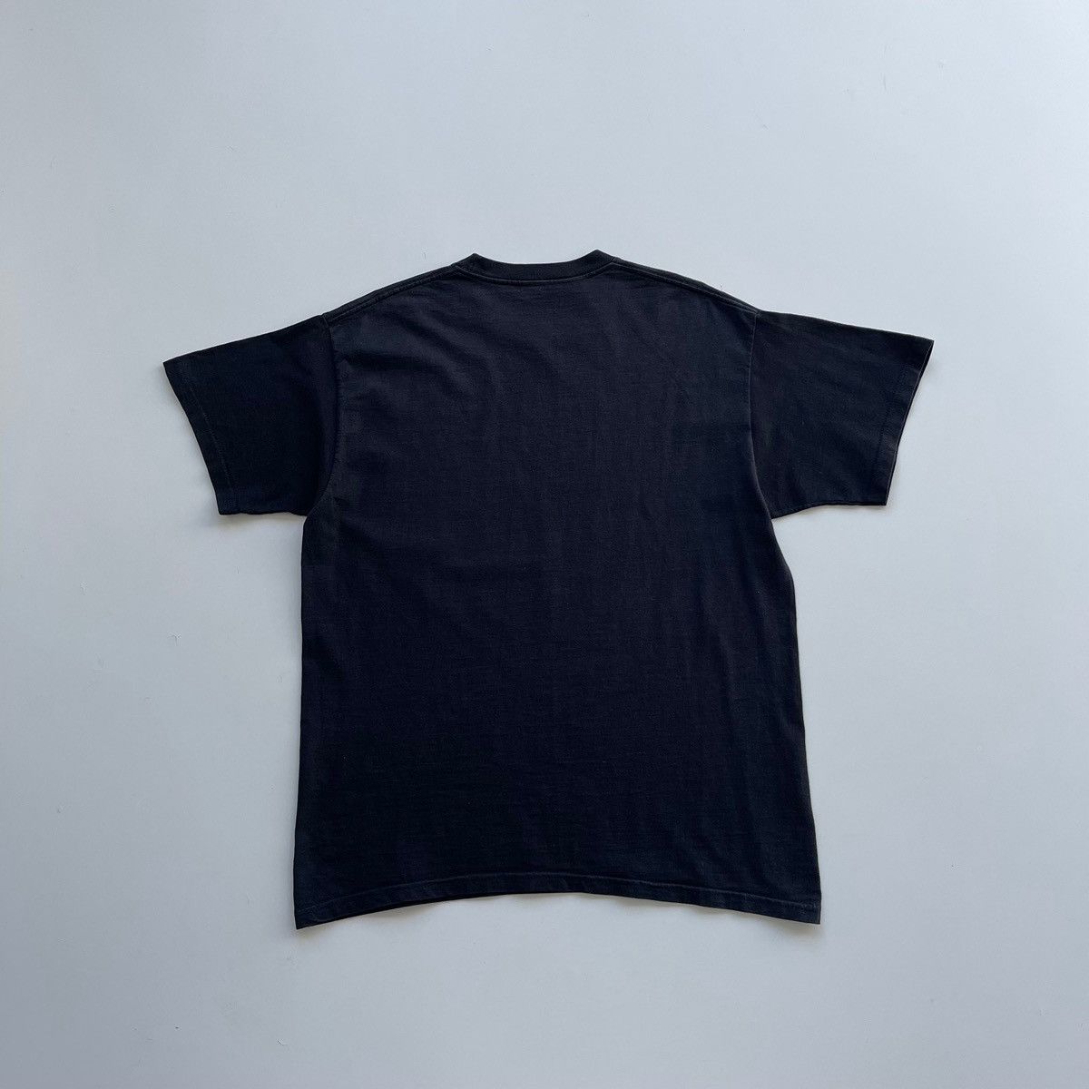 AC/DC × Vintage AC/DC 2006 Printed Licensed Rare Vintage T-Shirt Black Rare Size US M / EU 48-50 / 2 - 3 Thumbnail