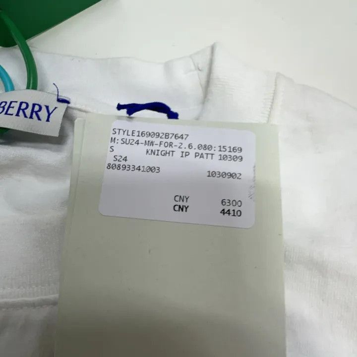 Other Burberry burberry short sleeve-2507 Size US S / EU 44-46 / 1 - 2 Thumbnail