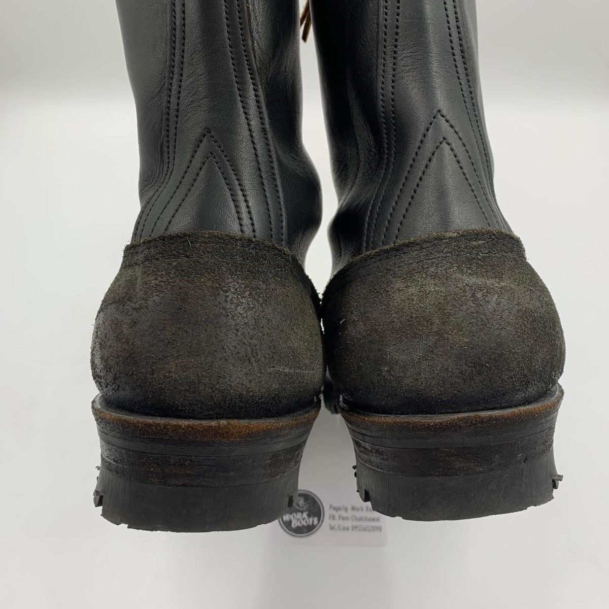Nicks Boots Nick's Boots Hot Short Fire Fighting /16.5c Size US 15 / EU 48 - 9 Thumbnail