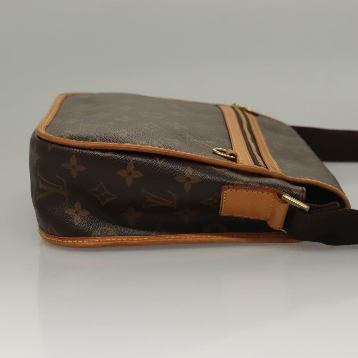 LOUIS VUITTON Monogram Messenger Bosphore PM Shoulder Bag