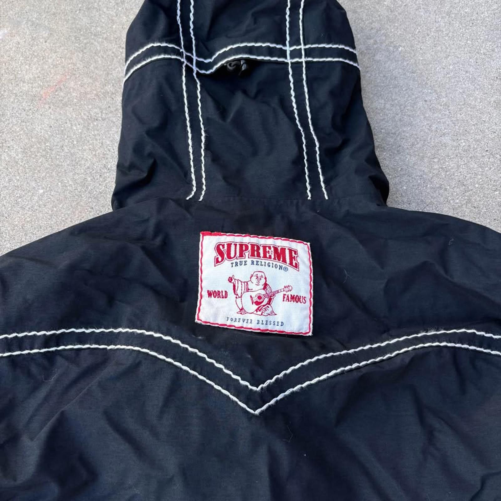 Other Supreme x True Religion Gore‑Tex Hoodie Jacket – Size M Size US M / EU 48-50 / 2 - 5 Thumbnail