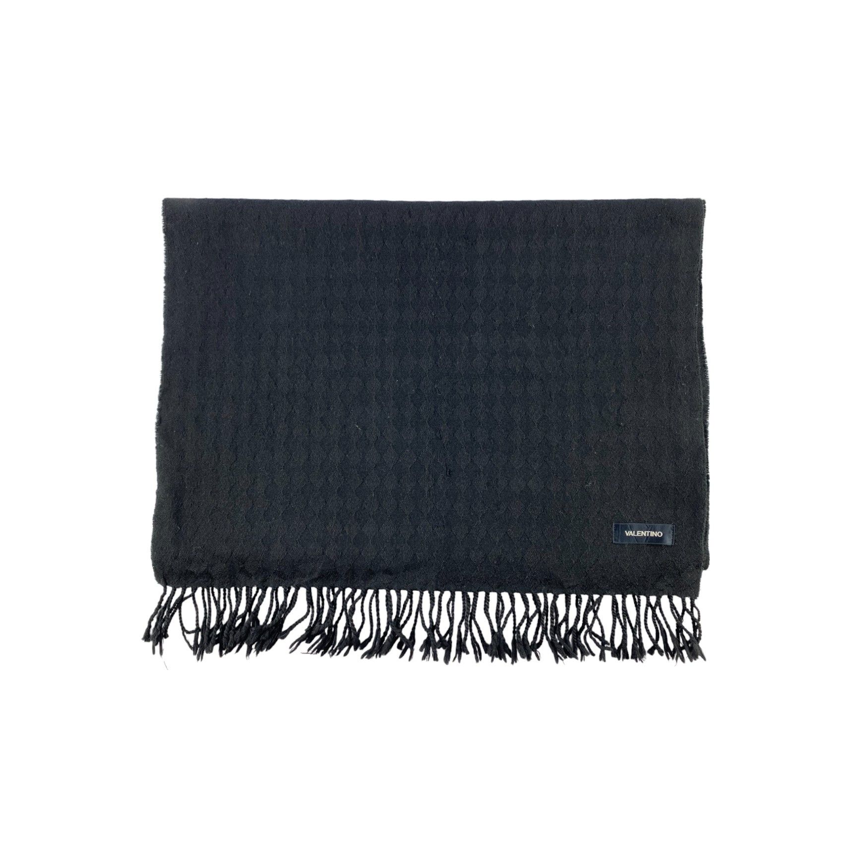 Valentino × Vintage Valentino Scarf / Muffler / Neckwear Size ONE SIZE - 2 Thumbnail