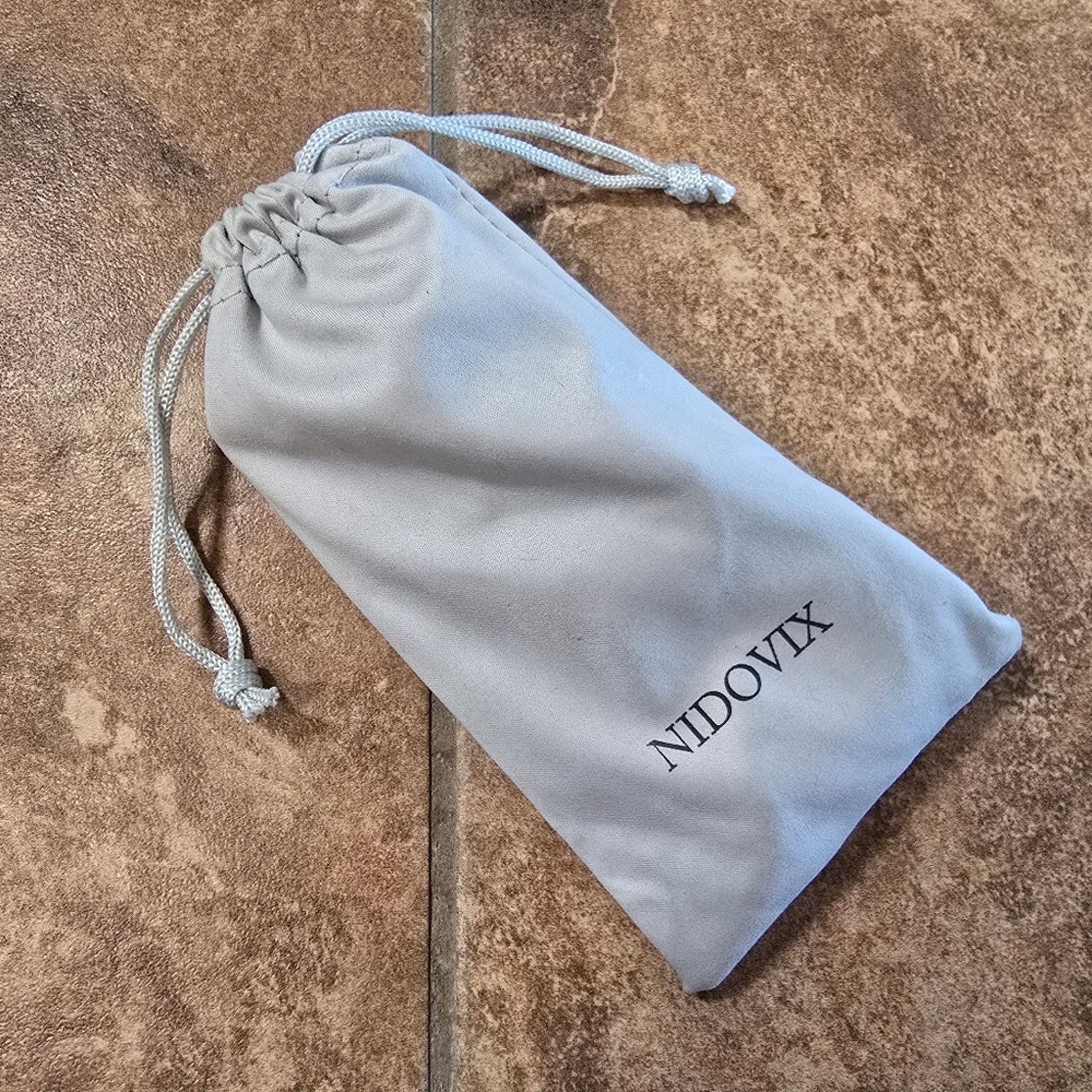 Other Bronze | NIDOVIX | Elegant Sunglasses w/Cover Size ONE SIZE - 6 Thumbnail