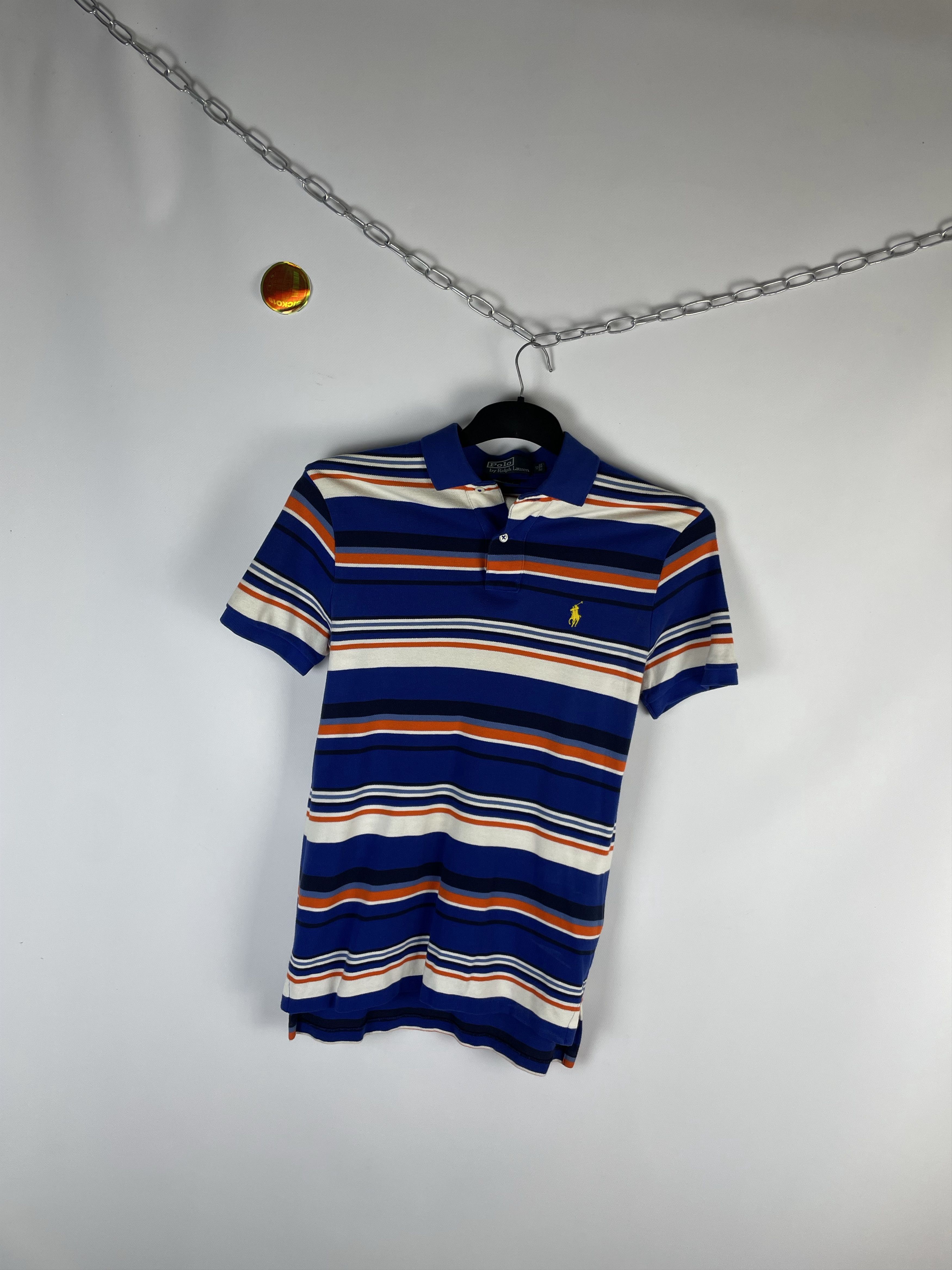 Polo Ralph Lauren Vintage Polo Ralph Lauren Polo Shirt Y2K Size US XS / EU 42 / 0 - 2 Thumbnail
