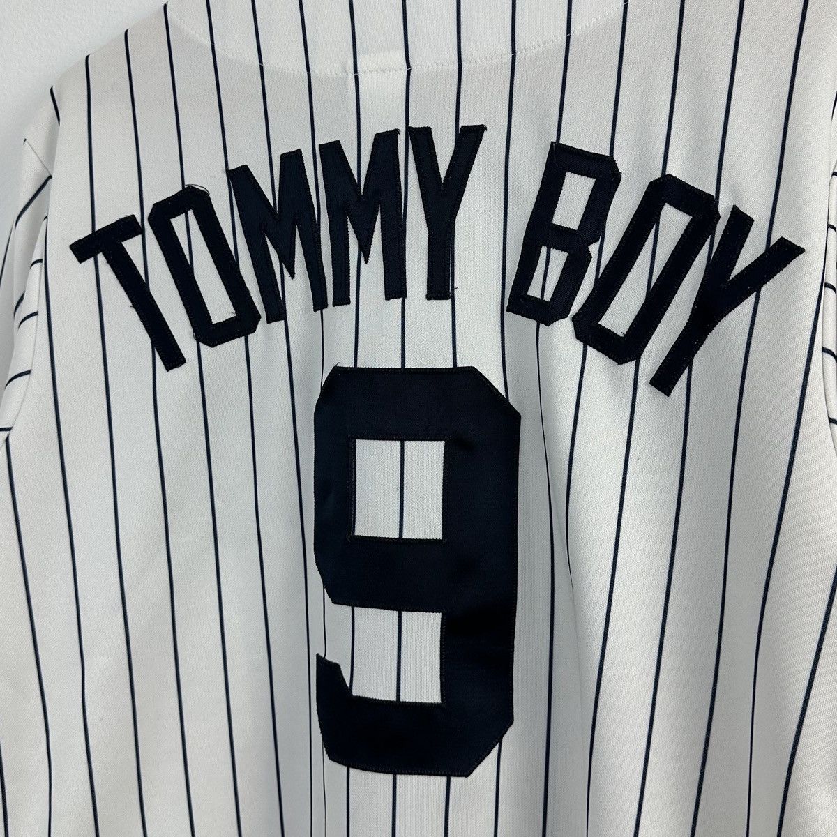 MLB × Vintage Vintage New York Yankees Jersey Tommy Boy Size US S / EU 44-46 / 1 - 1 Thumbnail