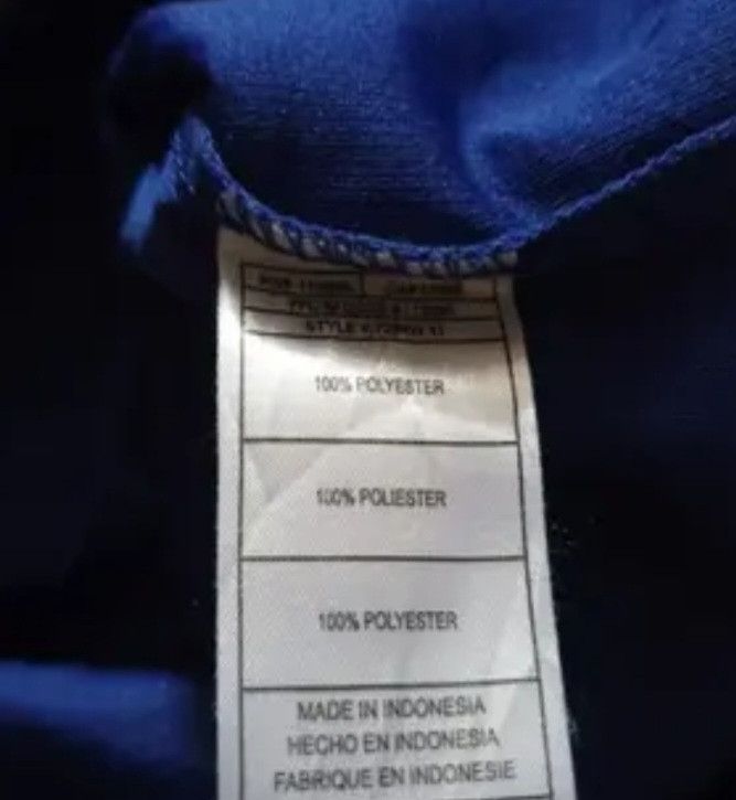 NHL St Blue nhl blue colour jersey Size M / US 6-8 / IT 42-44 - 8 Thumbnail