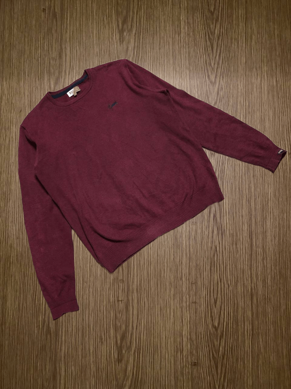 Diesel Vintage Avant Garde DIESEL Sweater Streetwear Size L / US 10 / IT 46 - 1 Thumbnail