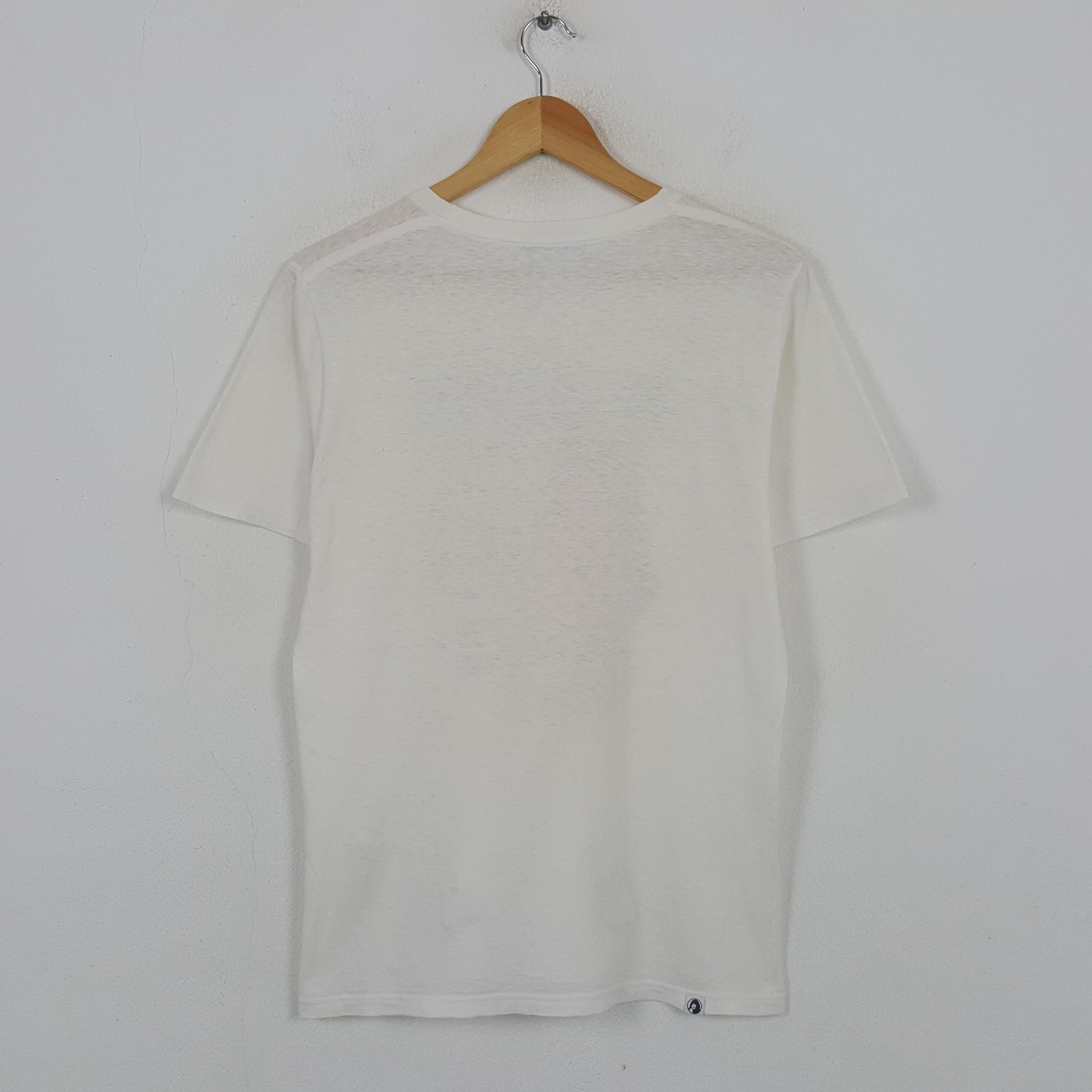 Hysteric Glamour Vintage Hysteric Glamour Japanese Fashion Brand T-shirt RR8 Size US M / EU 48-50 / 2 - 3 Thumbnail