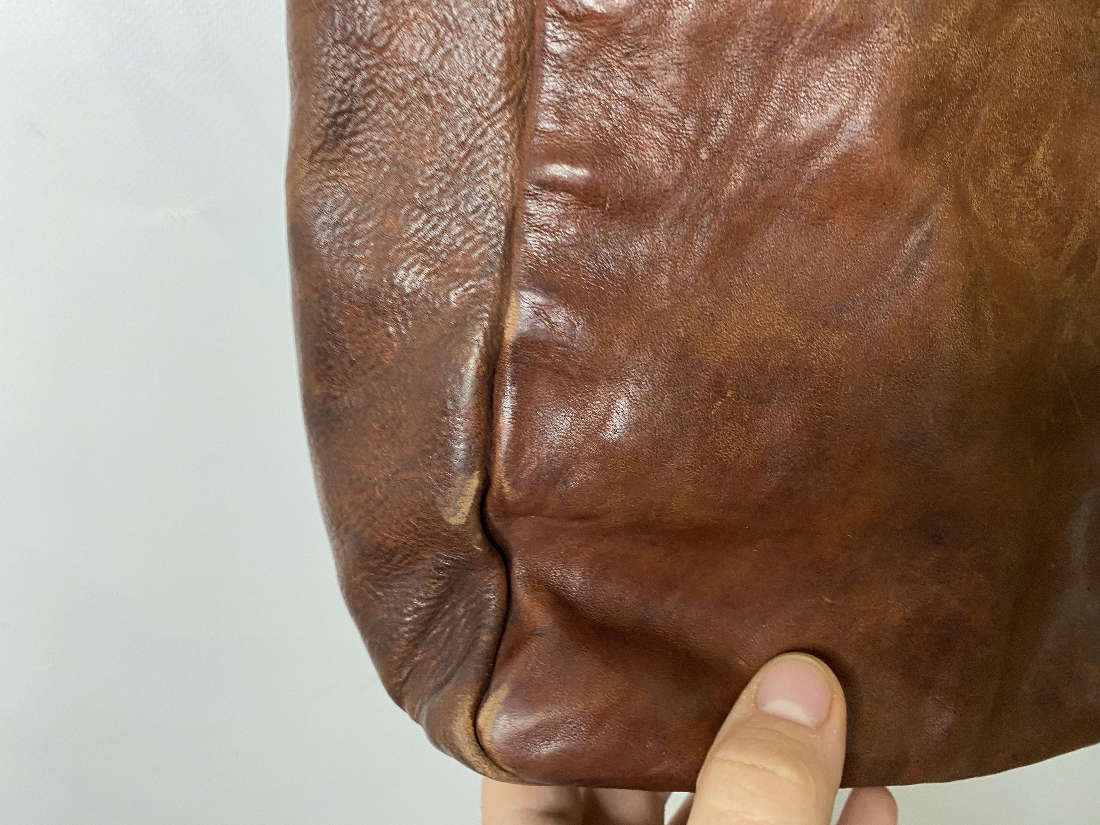 Campomaggi CAMPOMAGGI WOVEN LEATHER BAG IN BROWN ITALIAN LEATHER Size ONE SIZE - 7 Thumbnail