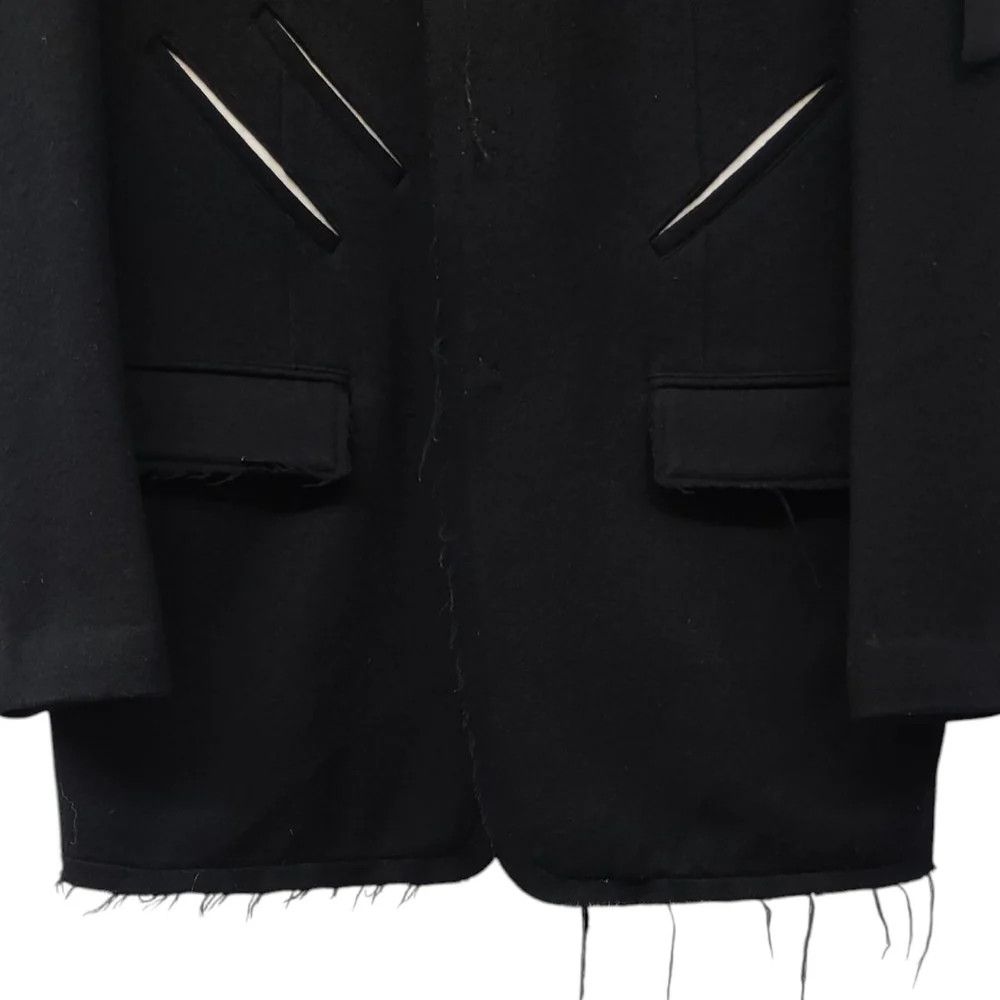 Yohji Yamamoto Yohji Yamamoto for homme 2009AW Don't Let It Out / Jacket Size US L / EU 52-54 / 3 - 5 Thumbnail