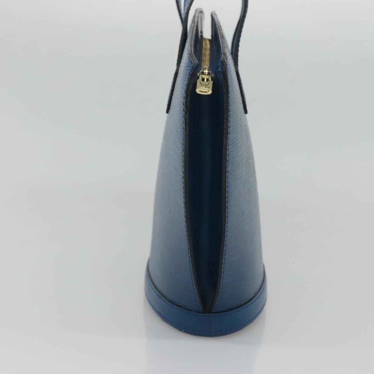 Louis Vuitton LOUIS VUITTON Epi Saint Jacques Shoulder Bag Blue M52275 Size ONE SIZE - 4 Thumbnail