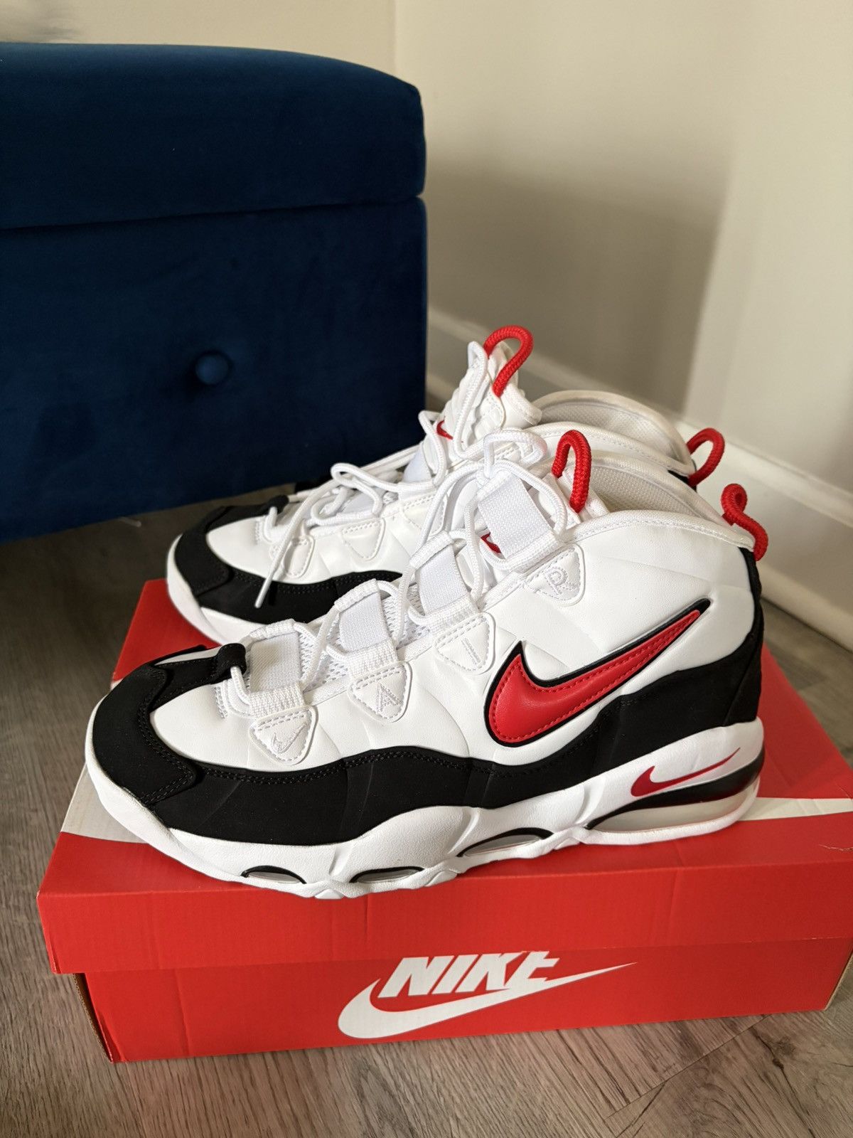Nike AIR MAX UPTEMPO ‘95 Size US 9.5 / EU 42-43 - 3 Thumbnail