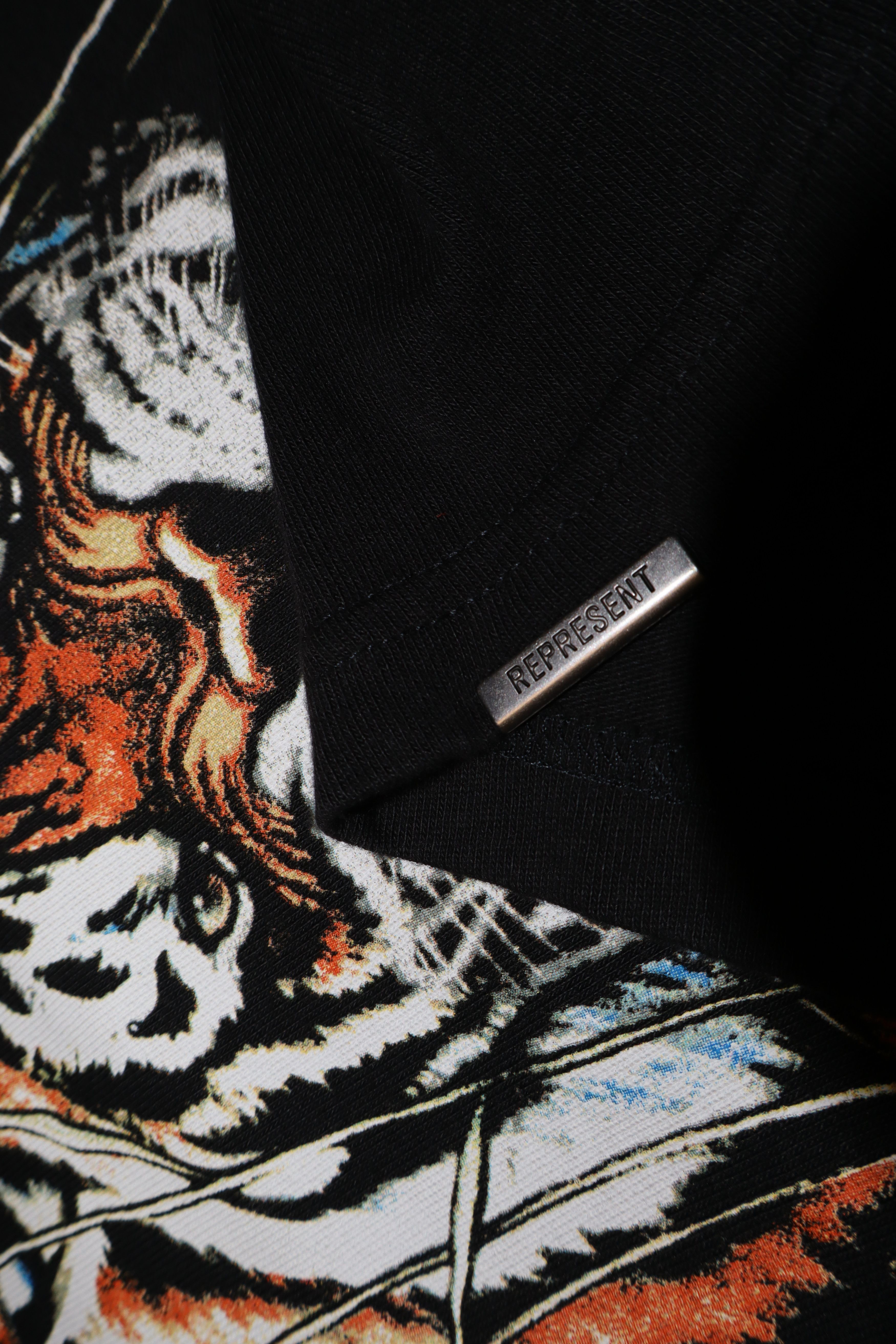Represent Clo. Welcome to the jungle t-shirt Size US S / EU 44-46 / 1 - 10 Thumbnail