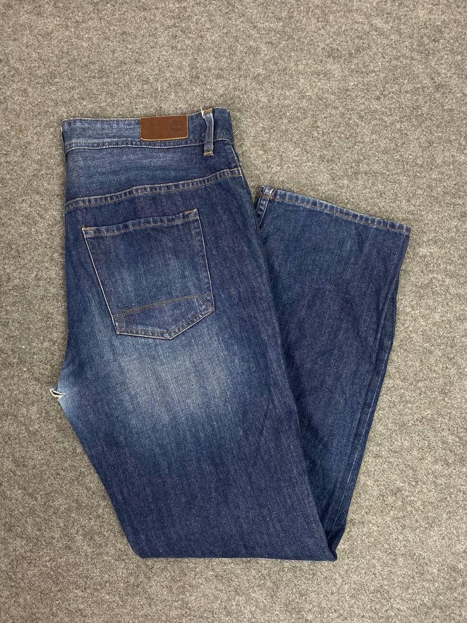 Timberland timberland thompson lake distressed denim Size US 38 / EU 54 - 2 Thumbnail