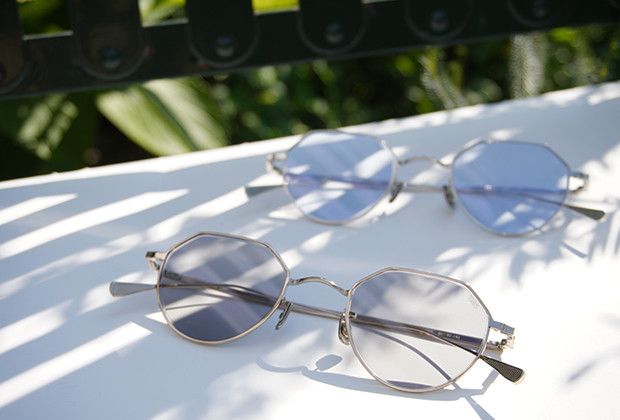 Eyevan 7285 Eyevan 7285 177 902 Glasses Size ONE SIZE - 8 Thumbnail