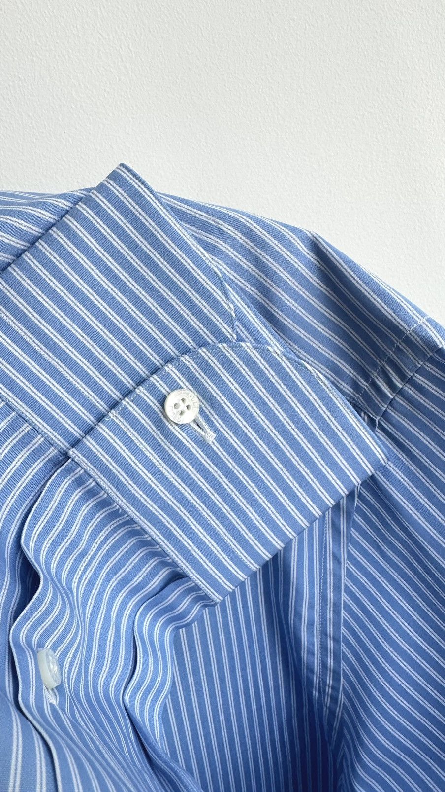 Zilli Men's Shirt ZILLI Size US XXL / EU 58 / 5 - 6 Thumbnail
