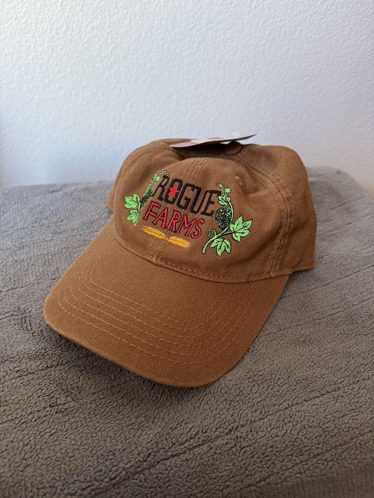 Vintage Rouge Brewing Dad Hat Size ONE SIZE - 1 Thumbnail