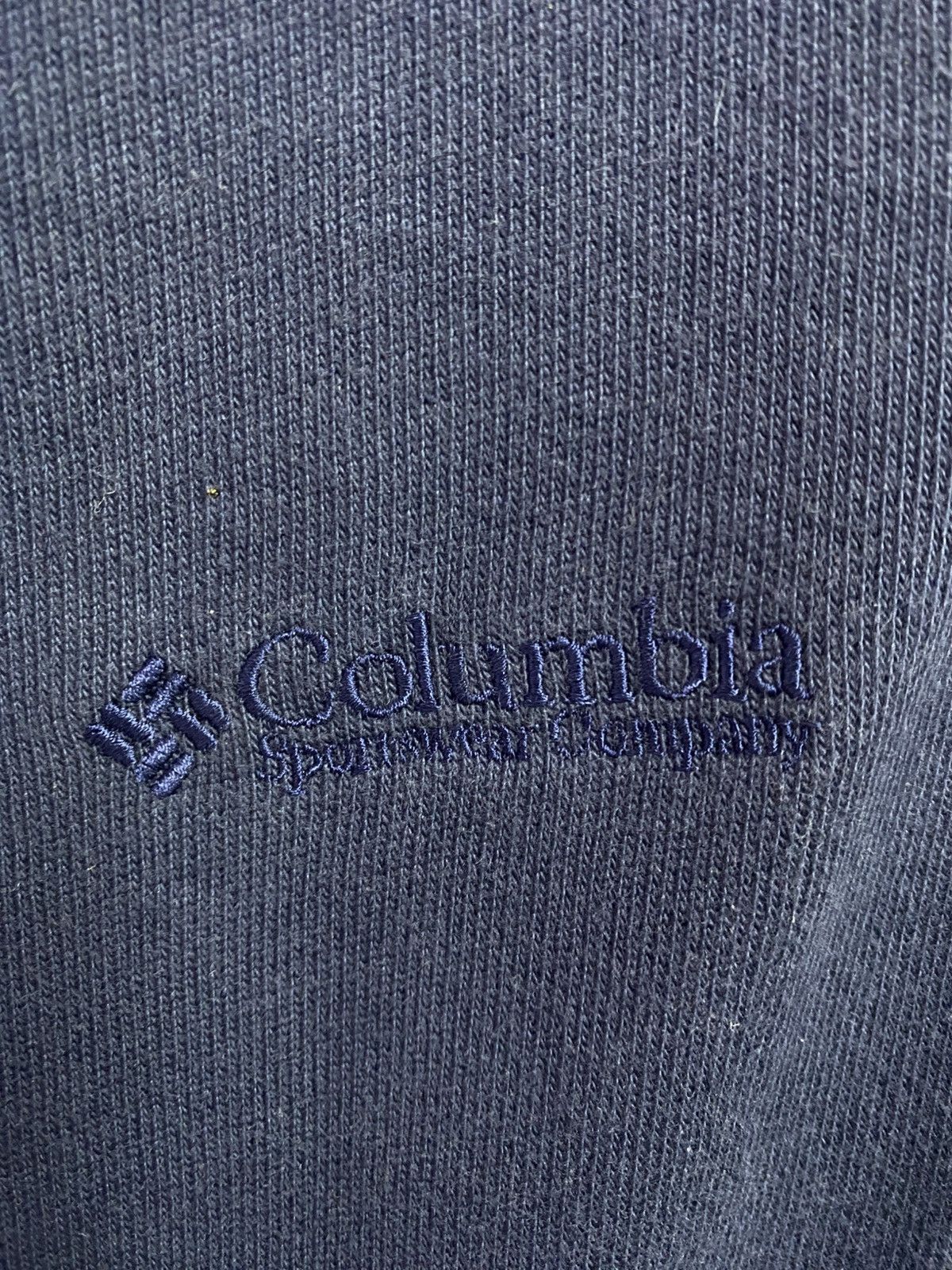 Columbia Columbia long-sleeve rugby polo shirt Size US XL / EU 56 / 4 - 2 Thumbnail