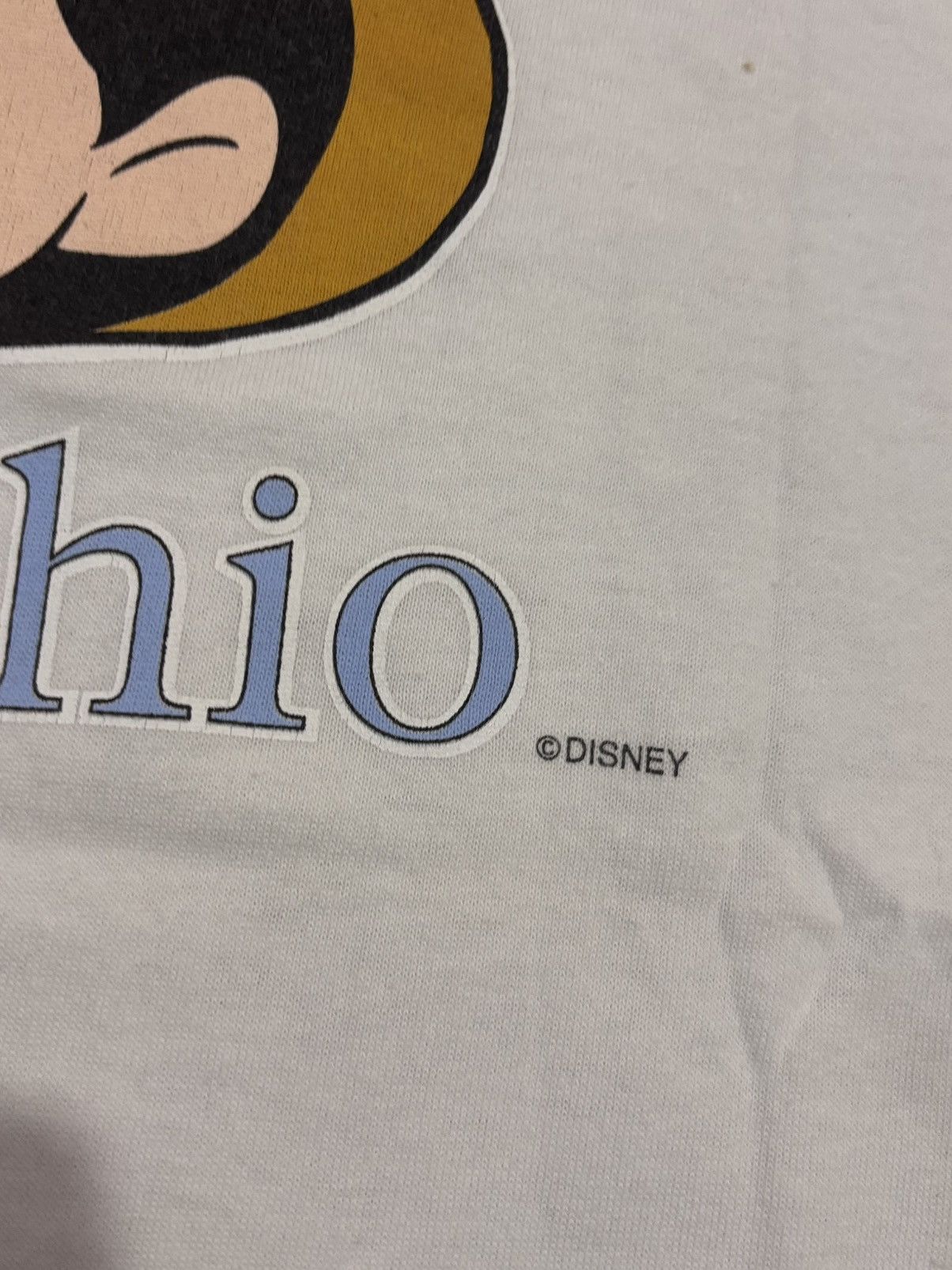 Other PINOCCHIO MOVIE VINTAGE TEES Size US L / EU 52-54 / 3 - 3 Thumbnail