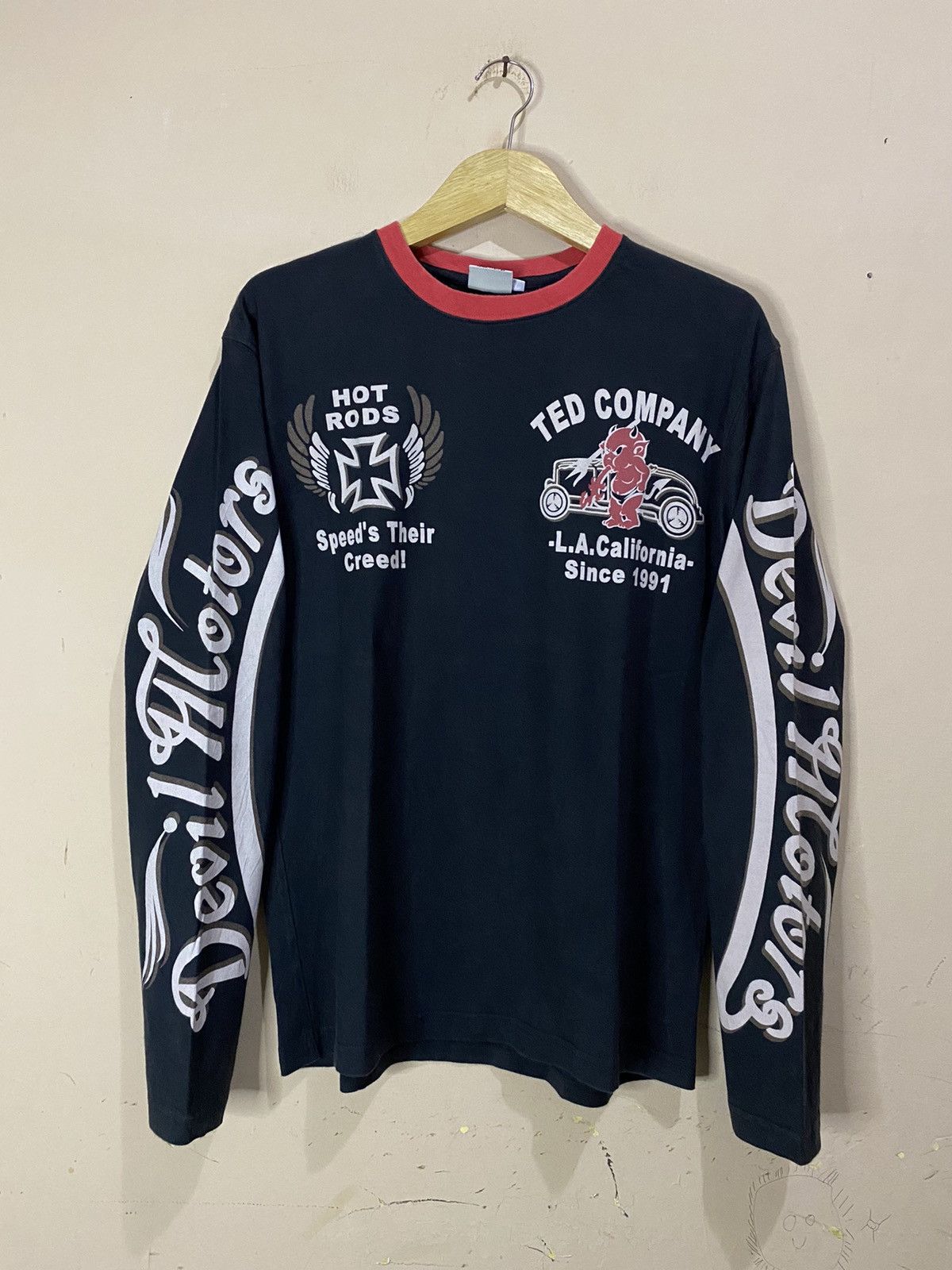Seditionaries × Streetwear × Tedman Rare Tedman Company Seditionaries × Streetwear × Tedman Rare Tedman Company