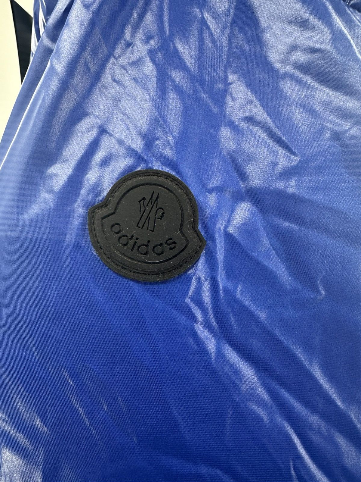 Adidas × Moncler Moncler x Adidas Parka Puffer Coat Size US L / EU 52-54 / 3 - 9 Thumbnail